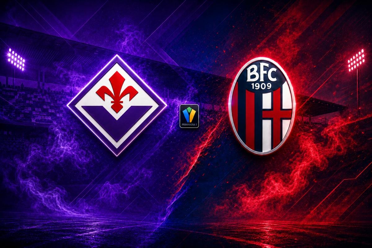 Primavera, Fiorentina-Bologna 2-0. Braschi e Bertolini regalano un'altra finale a Galloppa