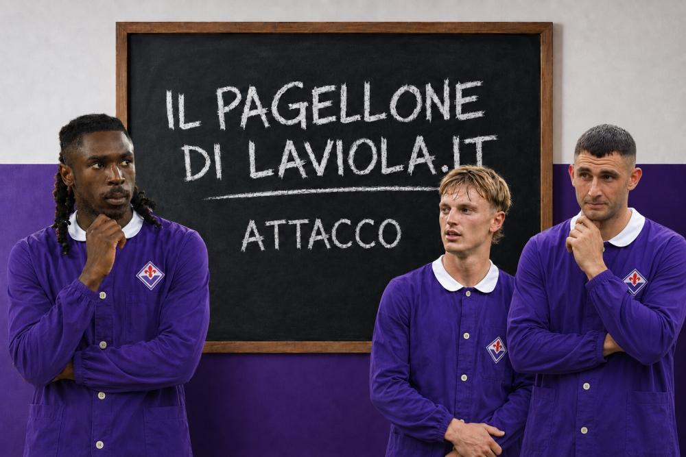 Il pagellone di fine stagione. Disastro offensivo. Male Kean, Piccoli e Gud