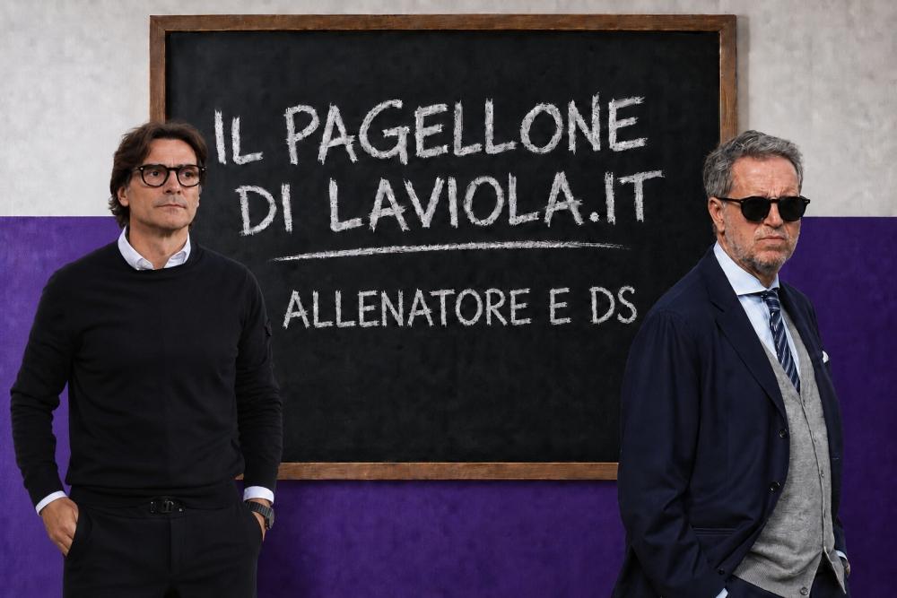 Il pagellone di fine stagione. Vanoli ok, merita un grazie. Paratici da rivedere