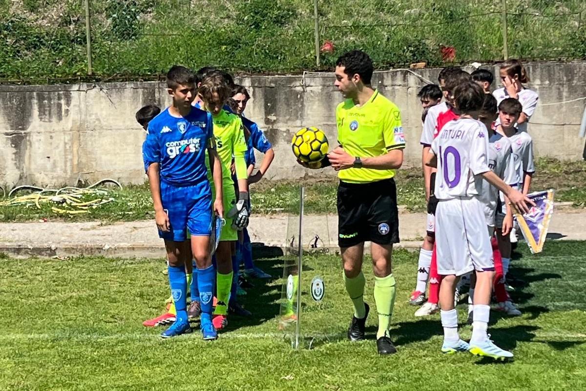 Memorial 'Niccolò Galli', la Fiorentina vince il derby nella finalina