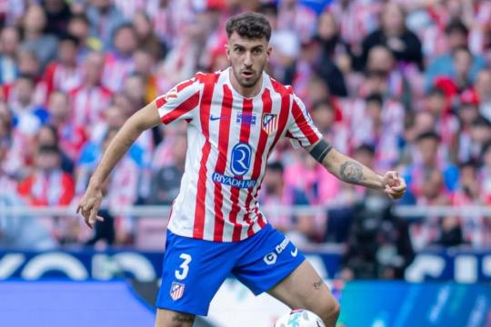 Di Marzio - Fiorentina, sondaggio per Ruggeri dell'Atletico Madrid