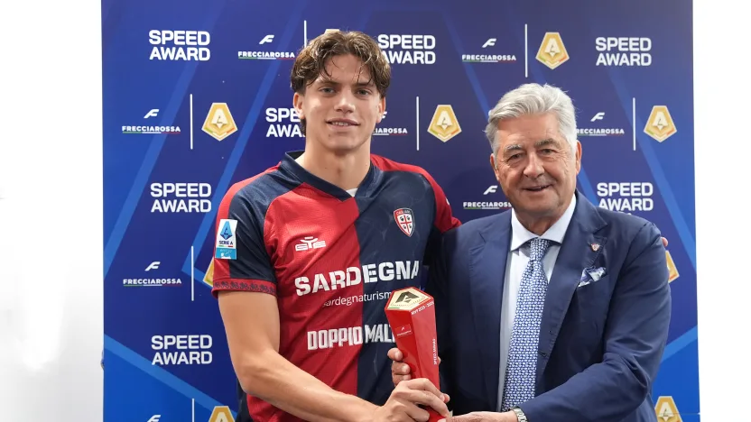 Serie A, a Palestra il premio per la velocità media più alta. Dodo finisce 3°