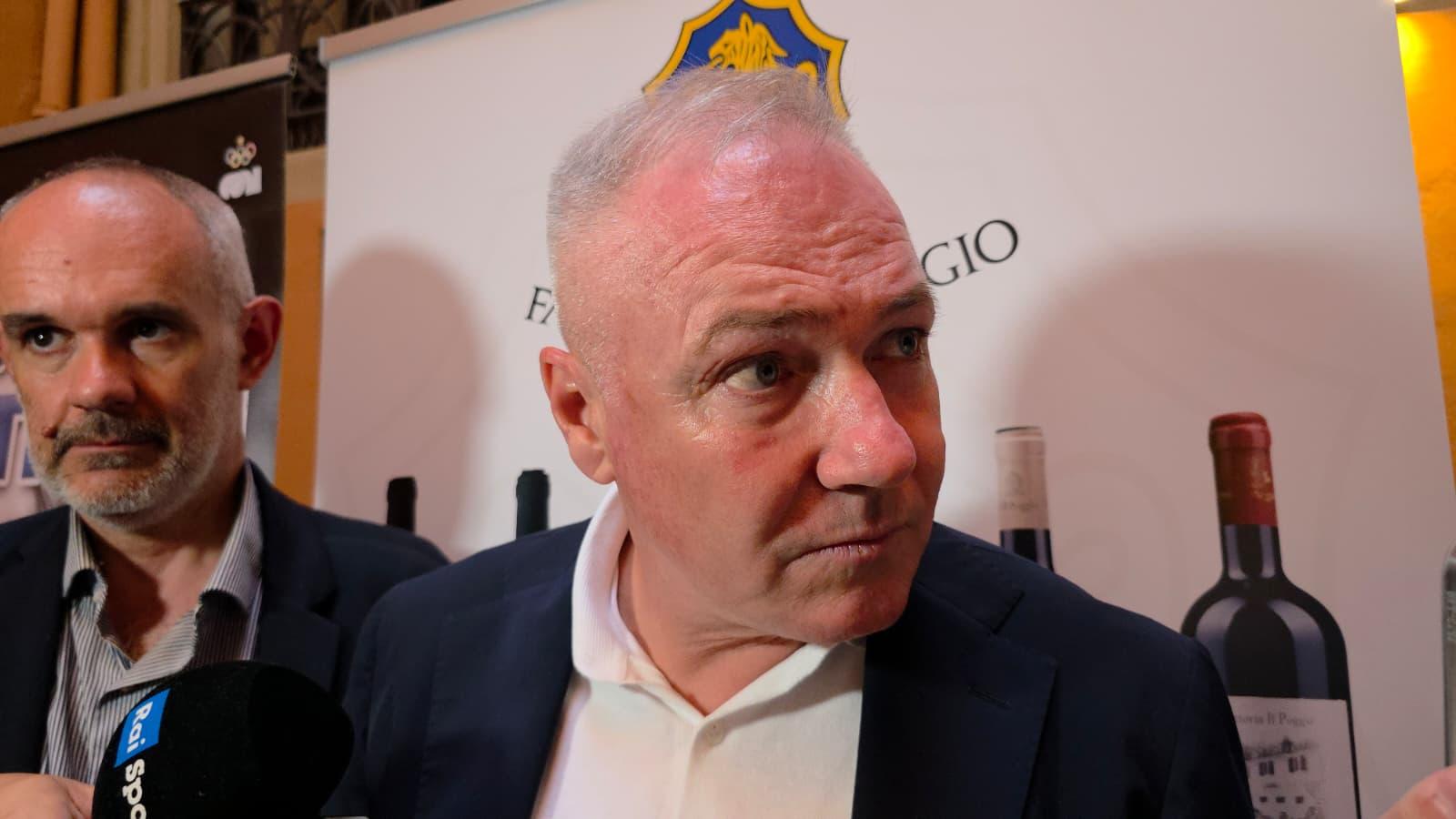Alvini: «In Serie B si è giocato meglio che in Serie A. L'ultima volta al Franchi...»
