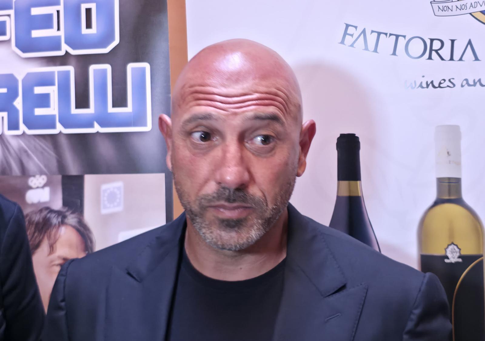 Carrarese, Calabro: «Rubino ha enorme potenziale. Distefano ha dato contributo importante»