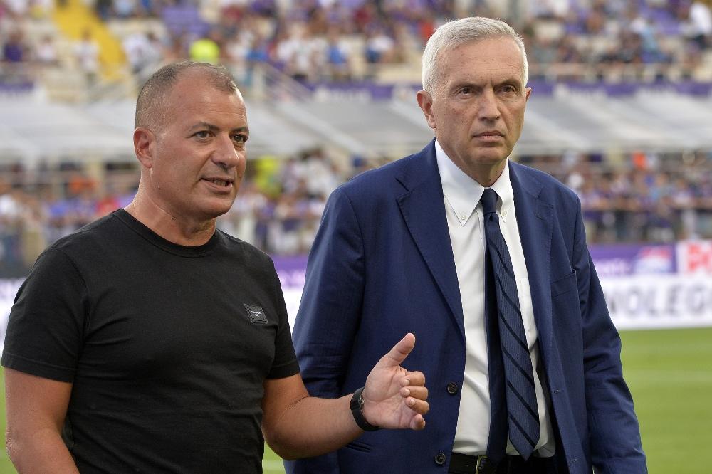 Mencucci: «Grosso mi piace, ma ci sono delle pressioni diverse a Firenze»