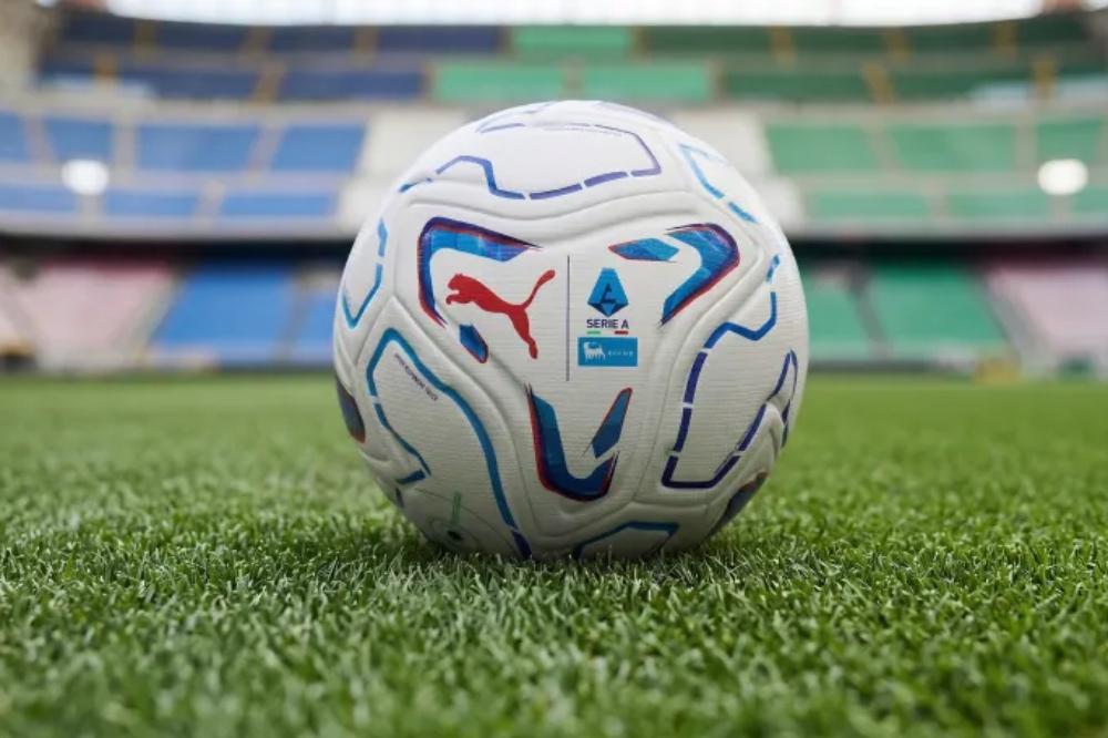 Serie A, presentato il pallone per la stagione 2026-2027