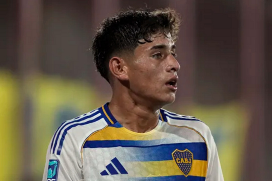 GdS – Occhi viola sul Boca. Aranda e Zeballos piacciono, ma c'è concorrenza