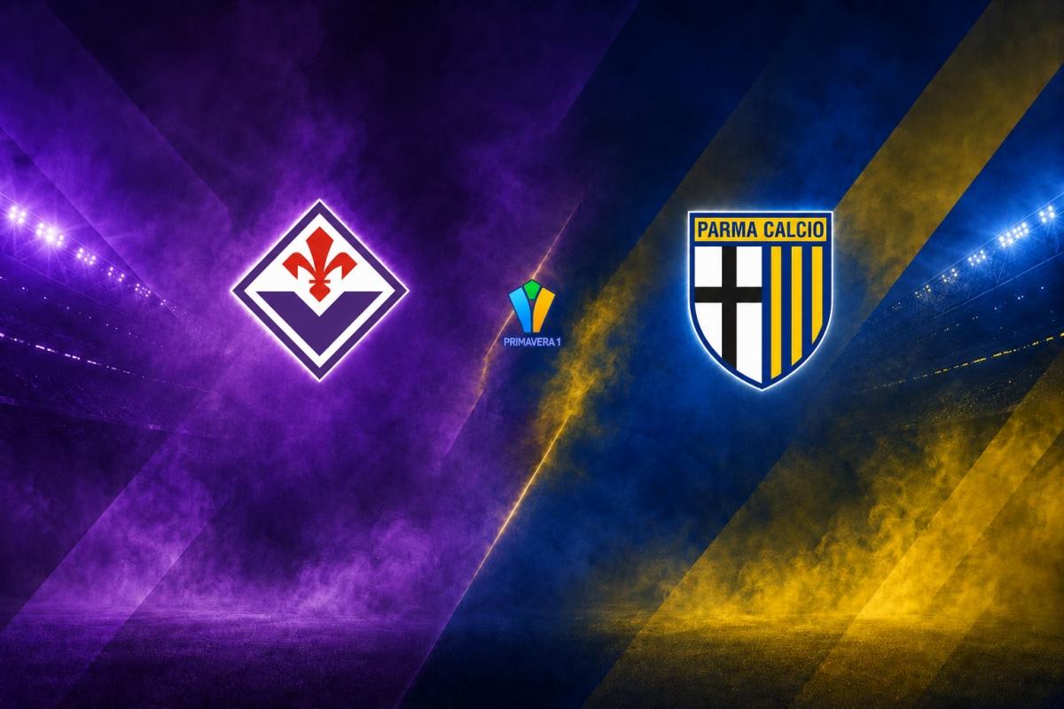 Primavera, Fiorentina-Parma 2-1: viola Campioni d'Italia!