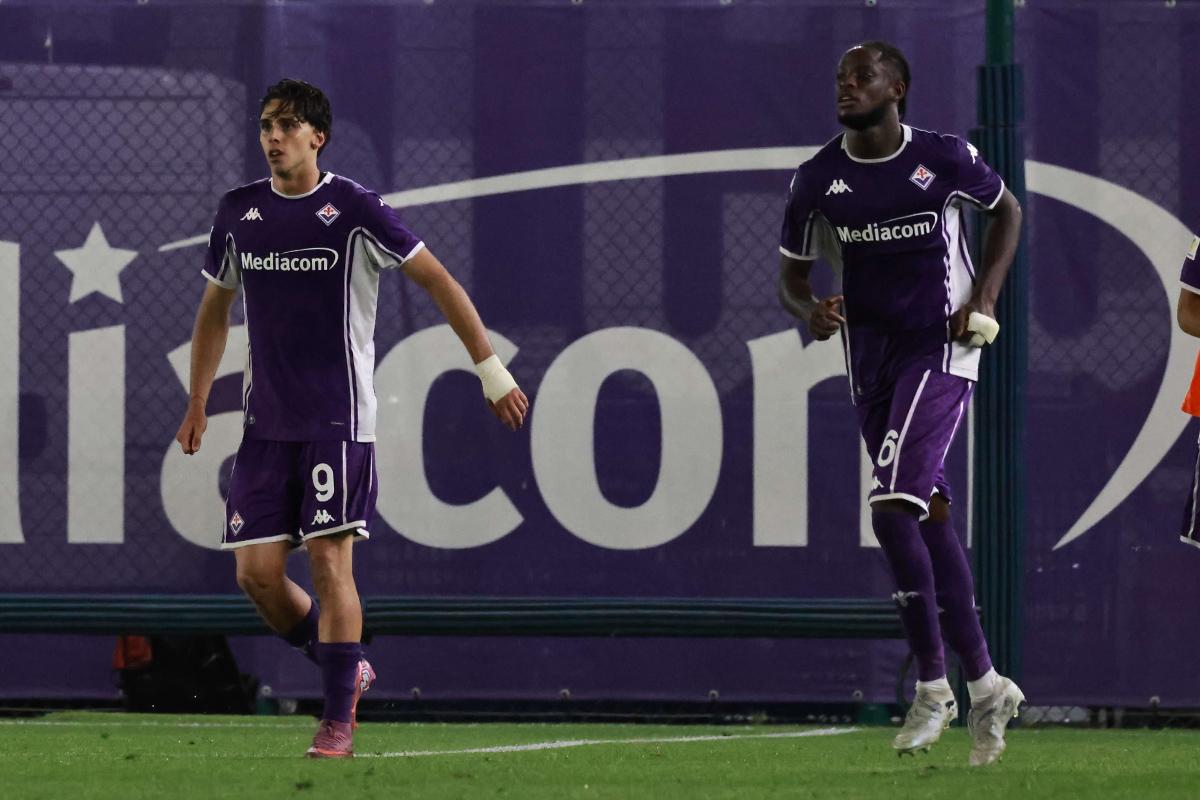 L'Avellino punta tre giovani viola: Braschi, Kouadio e Harder nel mirino