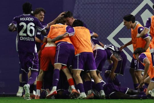 Scoppia la festa al Viola Park per la Fiorentina Primavera, campione d’Italia (VIDEO)