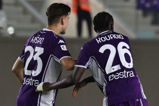 Kospo: «Che bello vincere lo Scudetto Primavera. Mi sento pronto per la prima squadra»