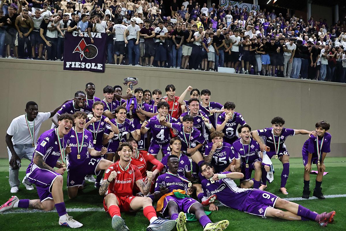 Primavera, Atzeni: «Dopo anni di delusioni, questo scudetto ha un valore immenso»