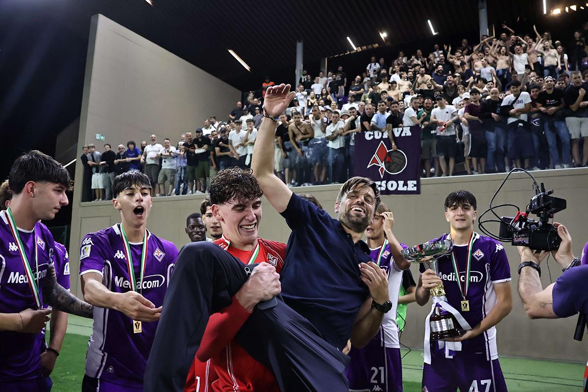 Primavera, con lo scudetto centrata anche la qualificazione alla Youth League