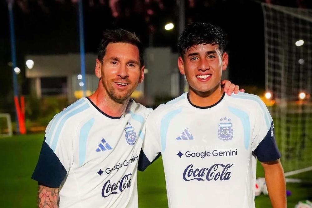 Chi è Tomas Aranda, l’Iniesta argentino che piace alla Fiorentina (VIDEO)