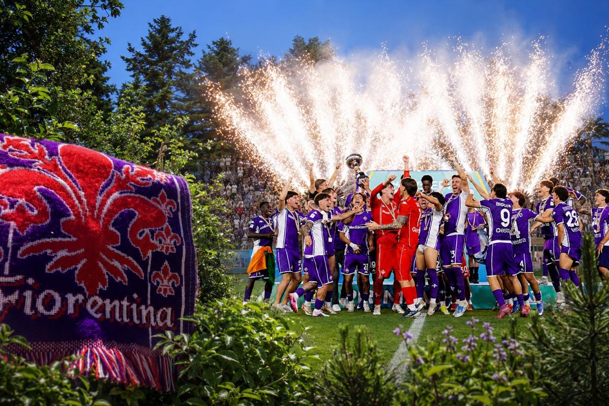 Il Sognatore Viola - Il Viola Park aiuterà la Fiorentina a tornare ai vertici del campionato