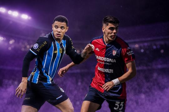CdS-Stadio - Viery e Obert, si tratta. Più defilato Revivo