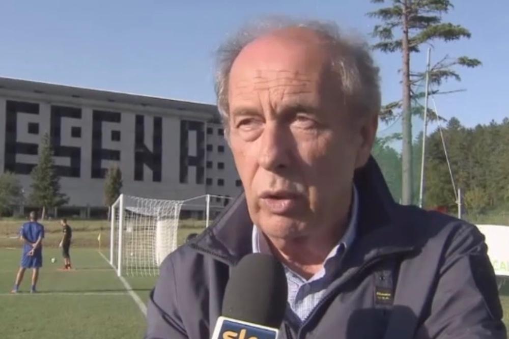 Foschi: «Grosso è una grande scelta, ma non ha un carattere 'violento'»