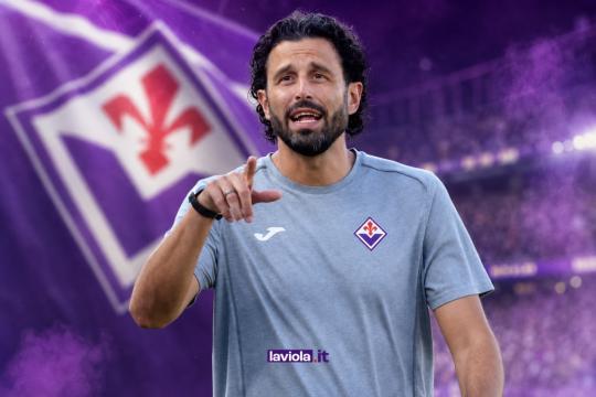 Nazione - Grosso, ci siamo. Entro sabato sarà viola