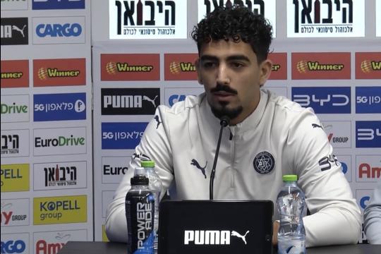 Da Israele: Fiorentina interessata a Roy Revivo del Maccabi Tel Aviv