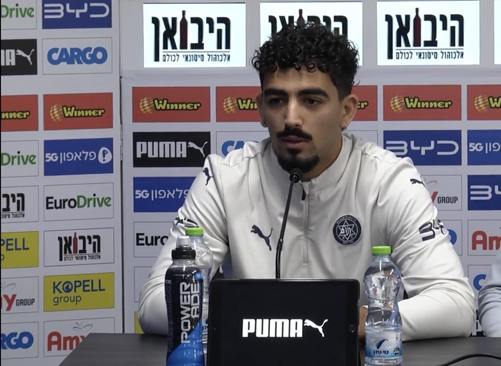 Da Israele: Fiorentina interessata a Roy Revivo del Maccabi Tel Aviv