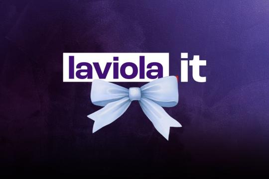 Fiocco azzurro in casa LaViola.it: è nato Damiano Pecorini!