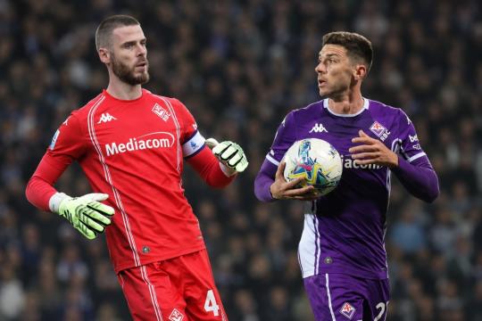 CdS-Stadio - De Gea e Gosens tra voglia di restare e peso degli ingaggi