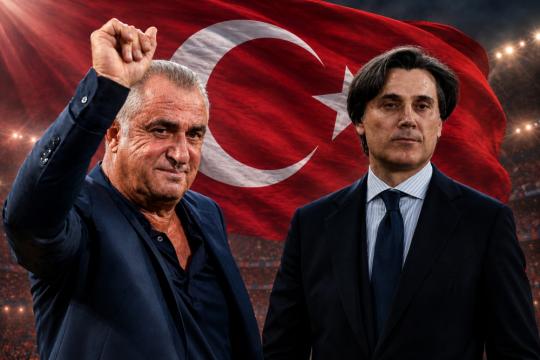 Fatih Terim elogia l'altro ex viola Montella: «Ha unito la Turchia, il mio cuore è con lui»