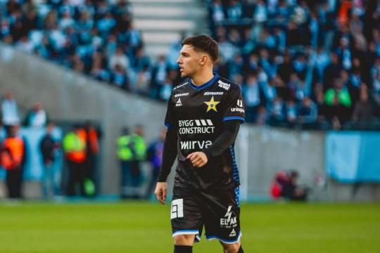 Sportitalia - Fiorentina sullo svedese Bjerkebo del Sirius