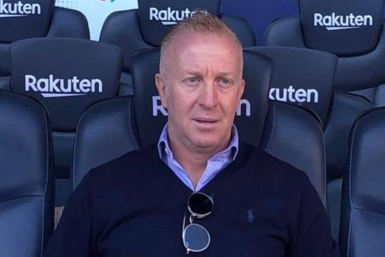 Bagnoli: «Grosso dovrebbe crescere con la Fiorentina. Paratici sponsor importantissimo»
