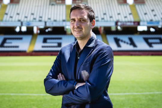 Ex viola, Andrea Mancini è il nuovo direttore sportivo del Cesena