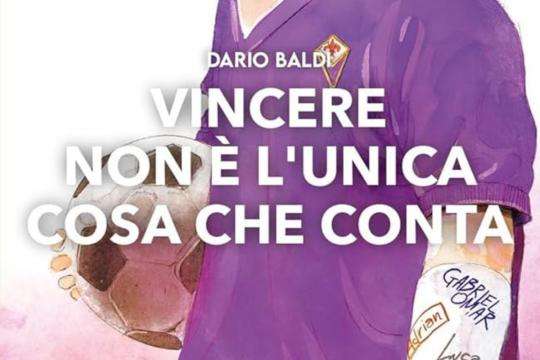 'Vincere non è l’unica cosa che conta': il libro di Dario Baldi racconta la Fiorentina attraverso gli occhi dei tifosi