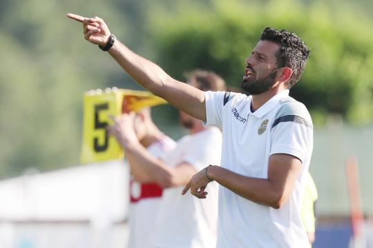 Russo: «Fiducia in Paratici, Grosso farà bene. Vanoli ha fatto un miracolo»