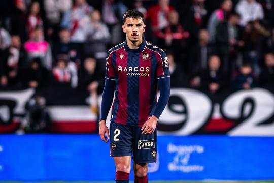 Dopo il prestito al Levante, Matías Moreno è nel mirino dello Strasburgo