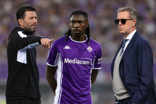 CorSport - Grosso vuole ripartire da Kean. I due insieme già alla Juve: Paratici dà l'ok