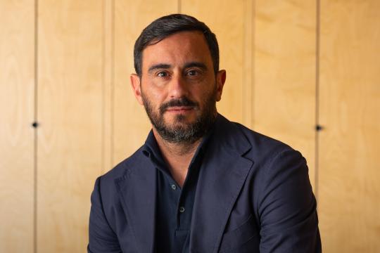 Sassuolo, le prime parole di Aquilani: «Un onore essere qui»
