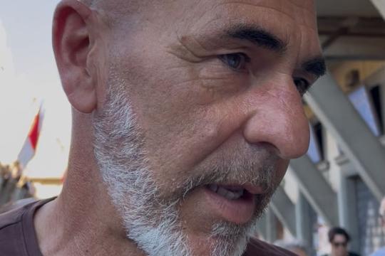 Berti: «Grosso sa il fatto suo, non è vero che manca di personalità. De Gea? Rimarrà a Firenze»