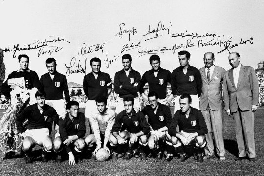 Il figlio di Julinho: «Per lui la Fiorentina era una grande famiglia. Tifoseria molto fedele»