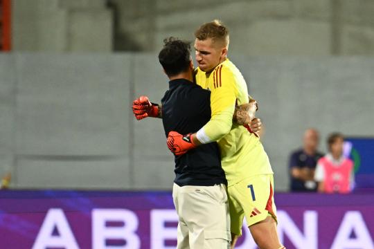 Como, Butez: «Studio De Gea: grandi parate e ottimi riflessi»