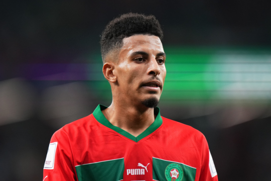 GdS – Occhi viola di nuovo su Ounahi. Già visionato pre Mondiale