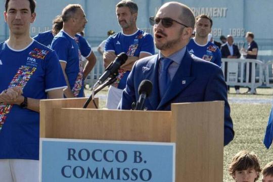 Giuseppe Commisso: «Col Viola Park lavoriamo sui giovani per il futuro del calcio italiano. Servirà all'Italia»