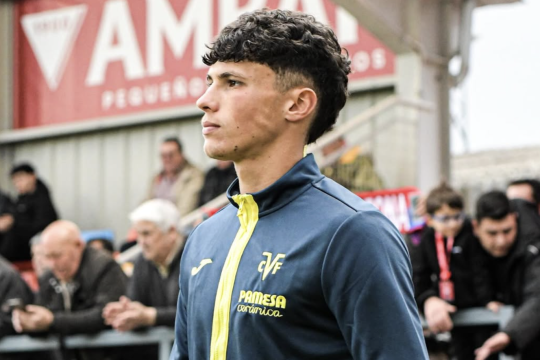 Dalla Spagna: anche la Fiorentina su Daniel Budesca, esterno del Villarreal