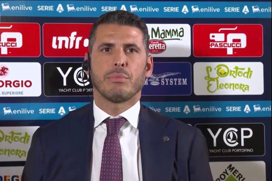 Cagliari, Accardi: «Obert? Per ora non abbiamo ricevuto offerte. Vogliamo mantenere lo zoccolo duro»