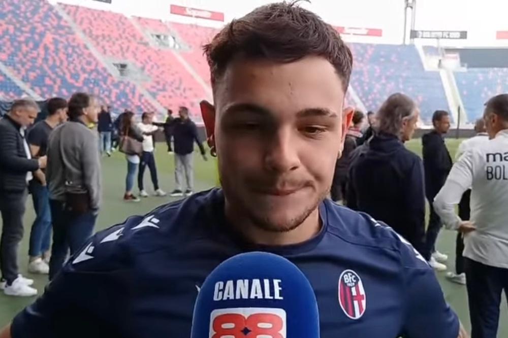 Figc: scommetteva sulle partite, multa e sei mesi di squalifica a Ravaglioli del Bologna