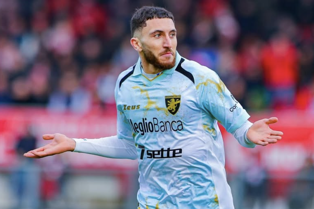 Ghedjemis, il Frosinone fissa il prezzo. C'è anche la Fiorentina su di lui