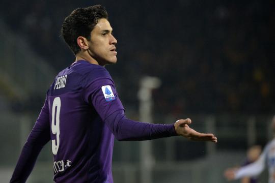 Ex viola, Pedro finisce nel mirino della Juventus. Potrebbe essere il post-Vlahovic