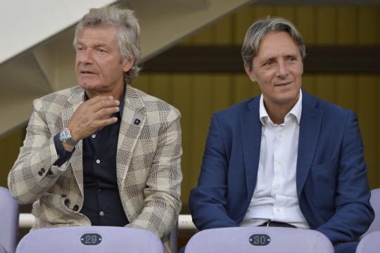 Ferrari tende la mano ad Antognoni: «La storia viola è da sempre anche la sua»