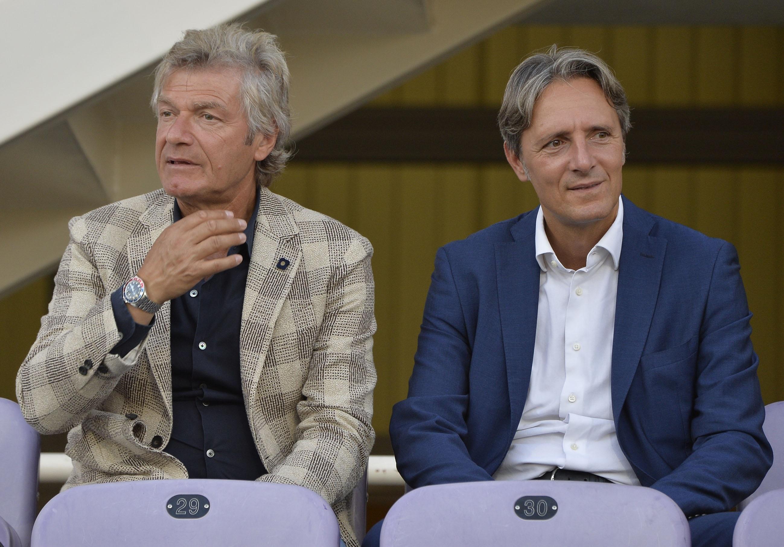 Ferrari tende la mano ad Antognoni: «La storia viola è da sempre anche la sua»