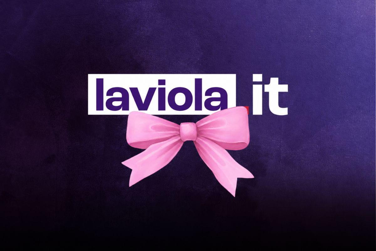 Fiocco rosa in casa LaViola.it: è nata Martina Zei!