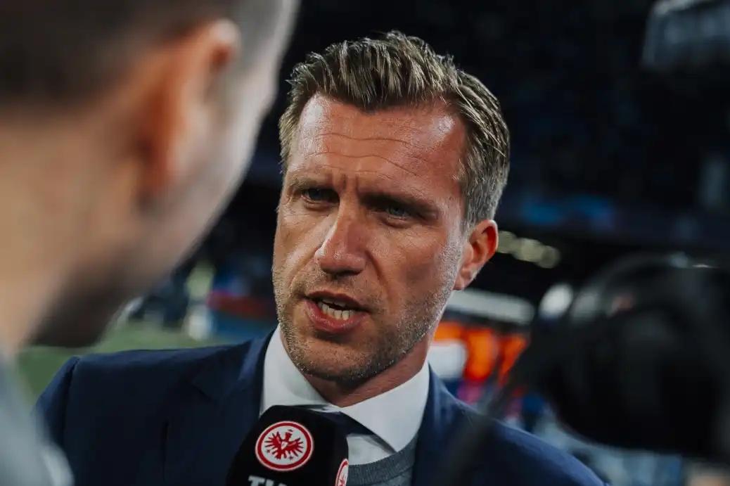 Milan, che caos! Markus Krosche resta all'Eintracht: è caccia al nuovo dt
