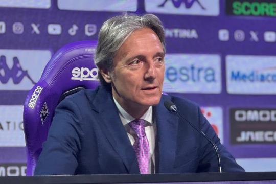 LIVE! - Ferrari: «Stadio? Seguiremo l'iter per diventare partner del Comune. Mediacom resta lo sponsor della Fiorentina»